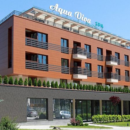 Aqua Viva Spa Hotel Welingrad Zewnętrze zdjęcie