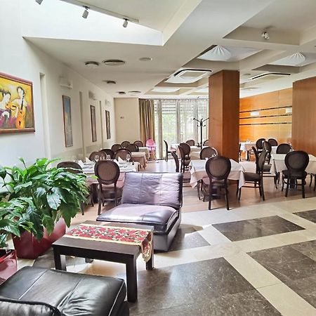 Aqua Viva Spa Hotel Welingrad Zewnętrze zdjęcie