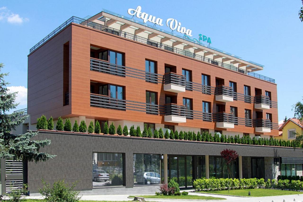 Aqua Viva Spa Hotel Welingrad Zewnętrze zdjęcie