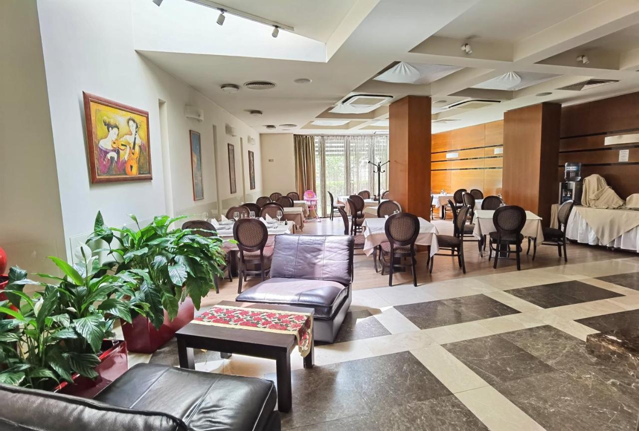Aqua Viva Spa Hotel Welingrad Zewnętrze zdjęcie