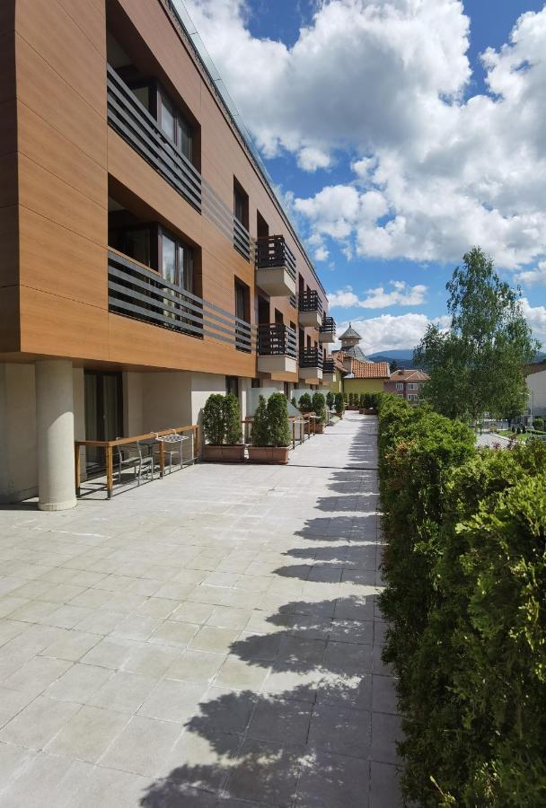 Aqua Viva Spa Hotel Welingrad Zewnętrze zdjęcie