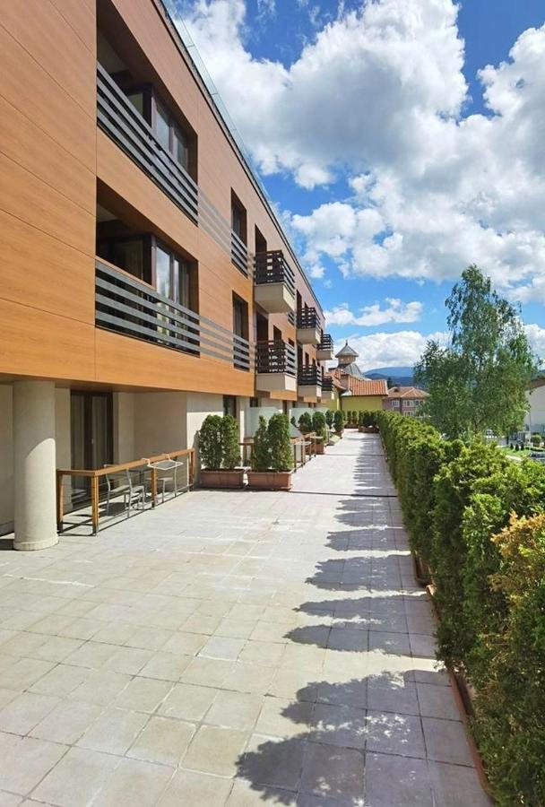 Aqua Viva Spa Hotel Welingrad Zewnętrze zdjęcie